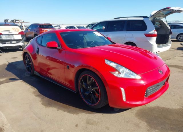 2017 NISSAN 370Z