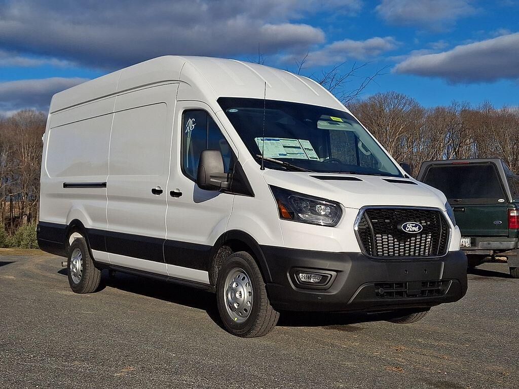 2026 FORD Transit