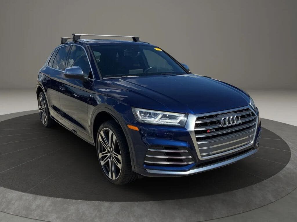 2018 Audi SQ5
