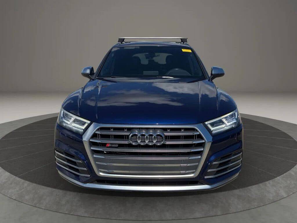 2018 AUDI SQ5