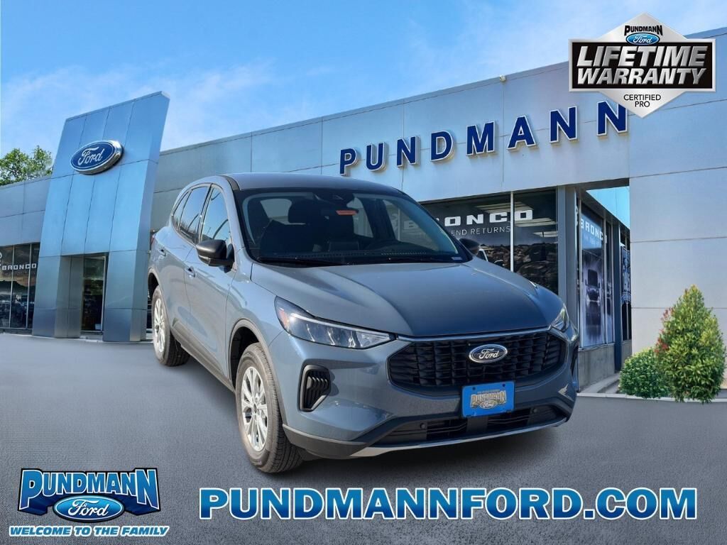 2026 FORD Escape