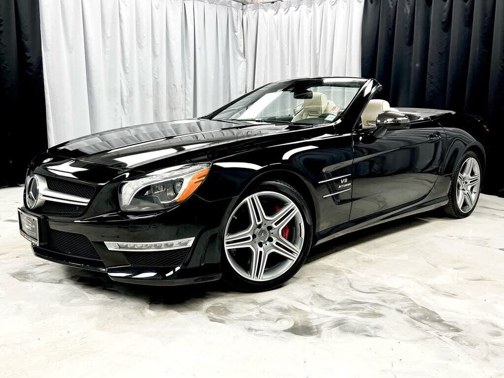 2013 MERCEDES-BENZ SL-Class
