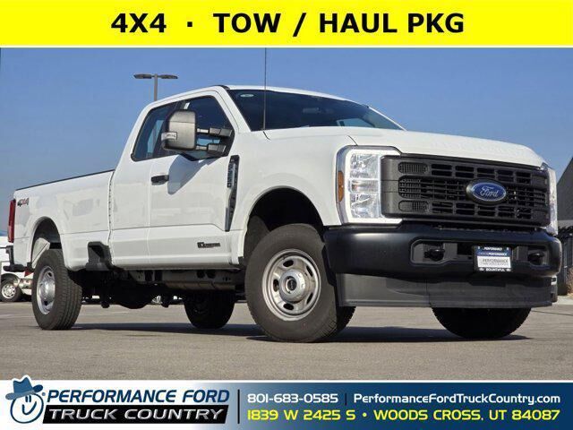 2026 FORD F-250