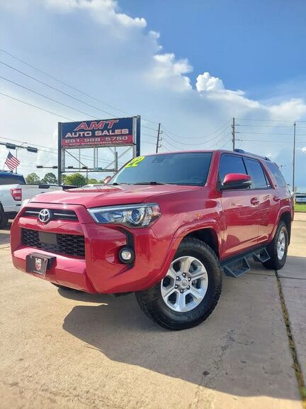 2022 TOYOTA 4-Runner
