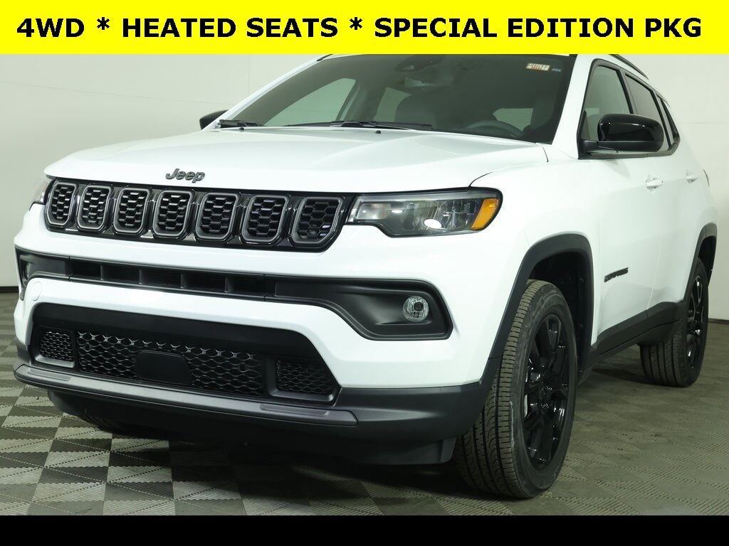 2026 JEEP Compass
