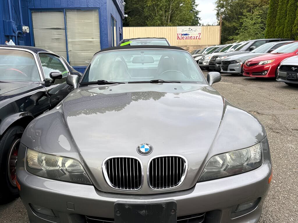 2002 BMW Z3