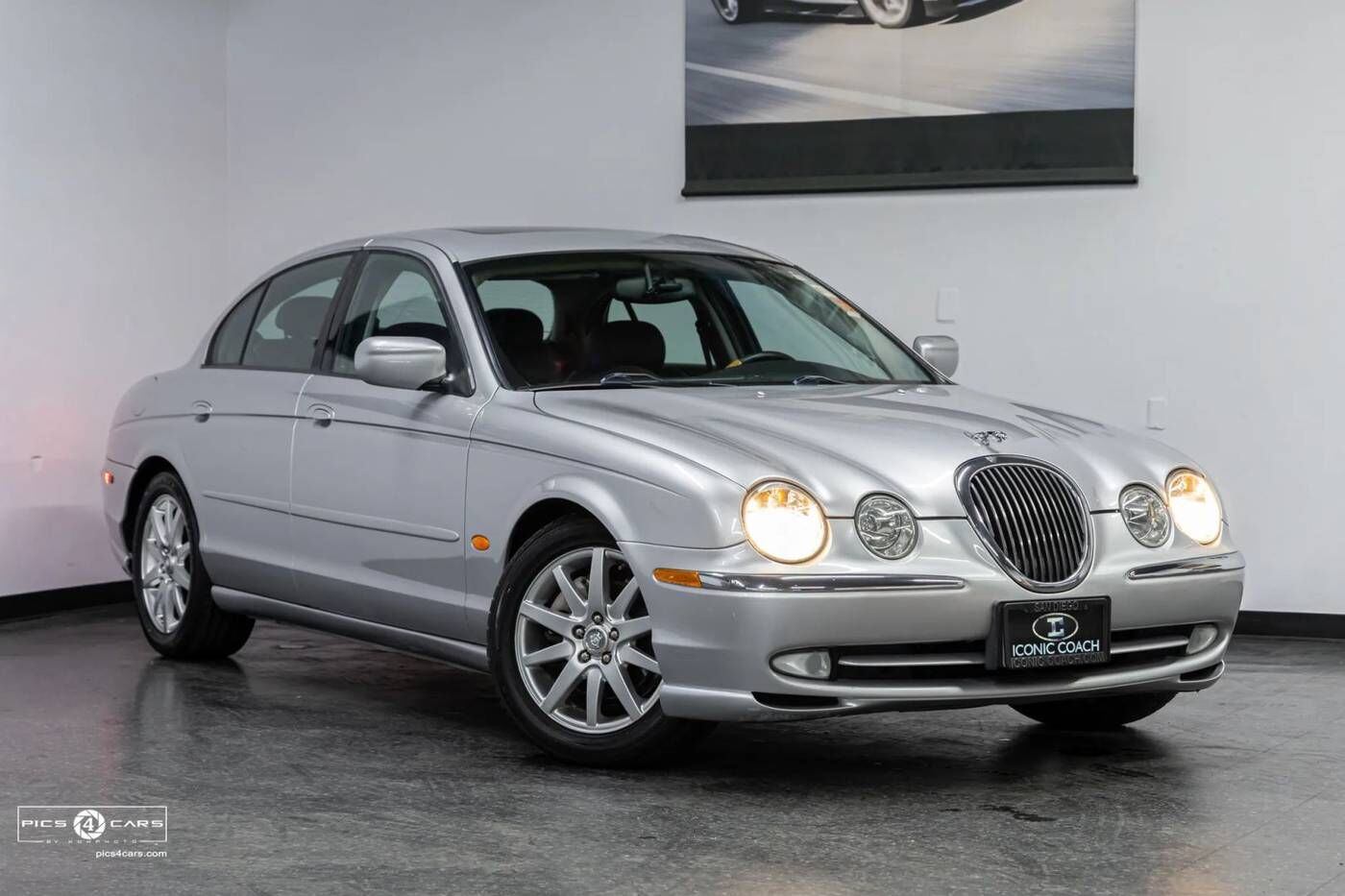 2003 JAGUAR S-Type