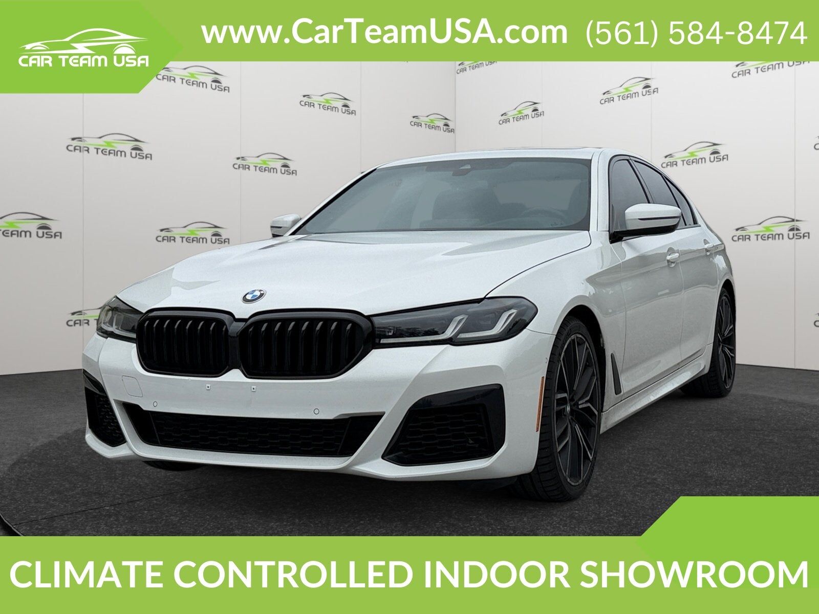 2022 BMW 5 Series