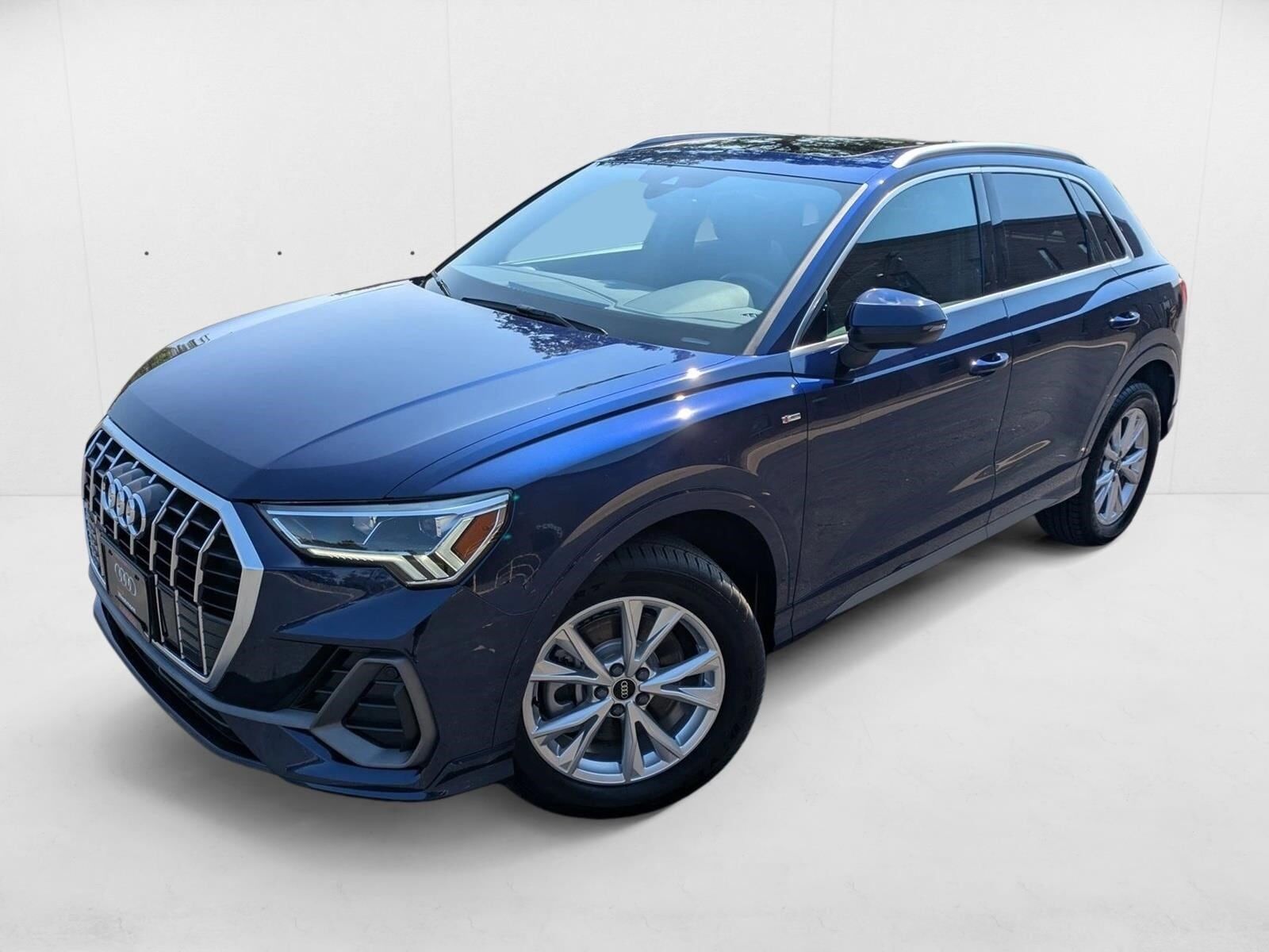2025 AUDI Q3
