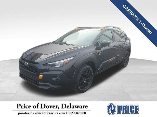 2024 SUBARU Crosstrek
