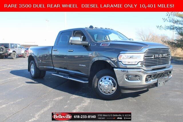2019 RAM 3500