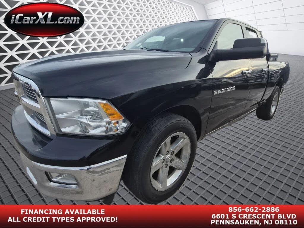 2011 DODGE Ram