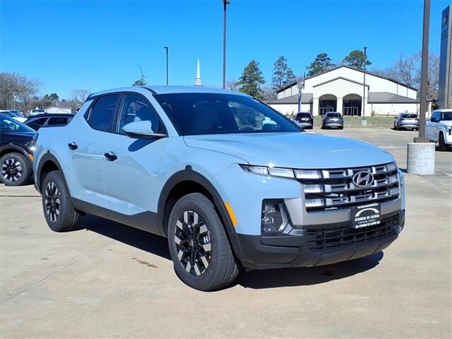 2026 HYUNDAI SANTA CRUZ