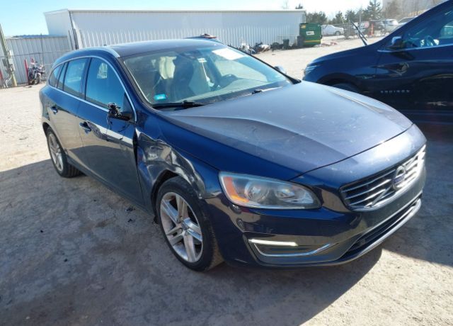 2015 VOLVO V60