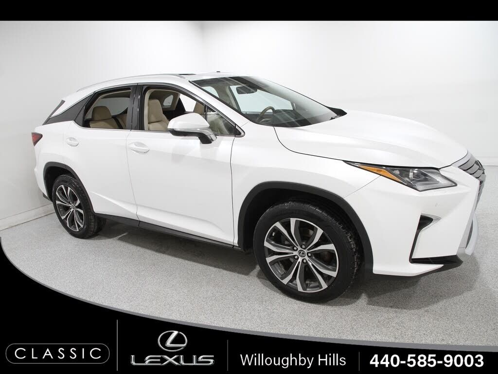 2019 LEXUS RX