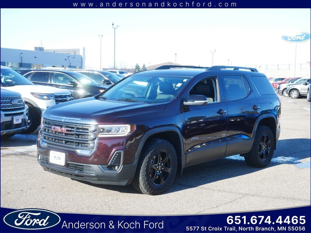 2020 GMC Acadia