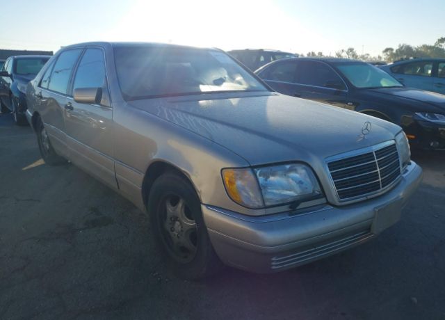 1999 MERCEDES-BENZ S-Class