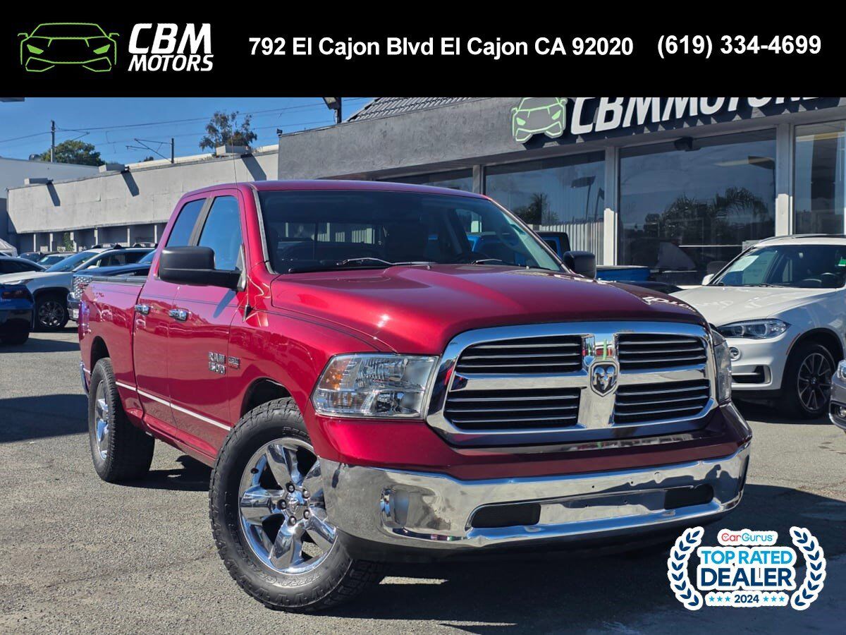 2015 RAM 1500