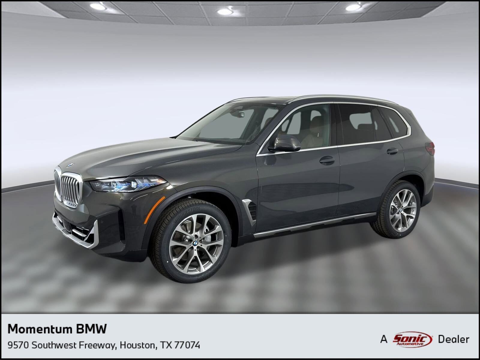 2026 BMW X5