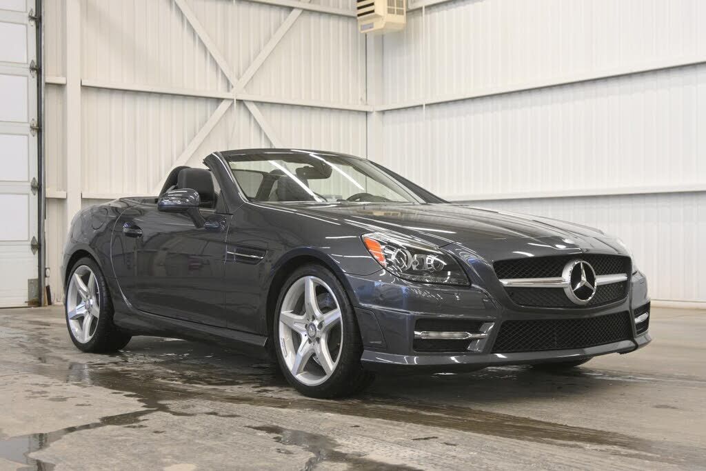 Mercedes-Benz SLK-Class