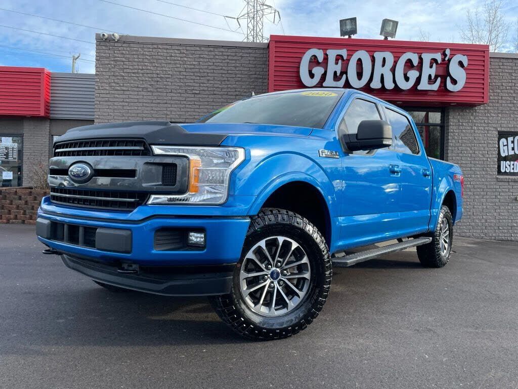 2020 FORD F-150