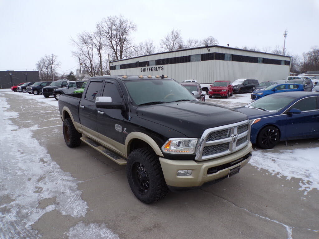 2013 RAM 2500