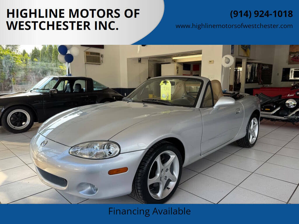 Mazda MX-5