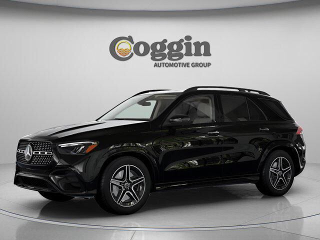 2026 Mercedes-Benz GLE-Class