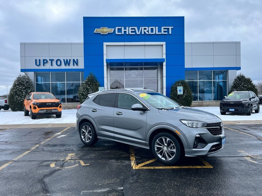 2023 BUICK Encore GX