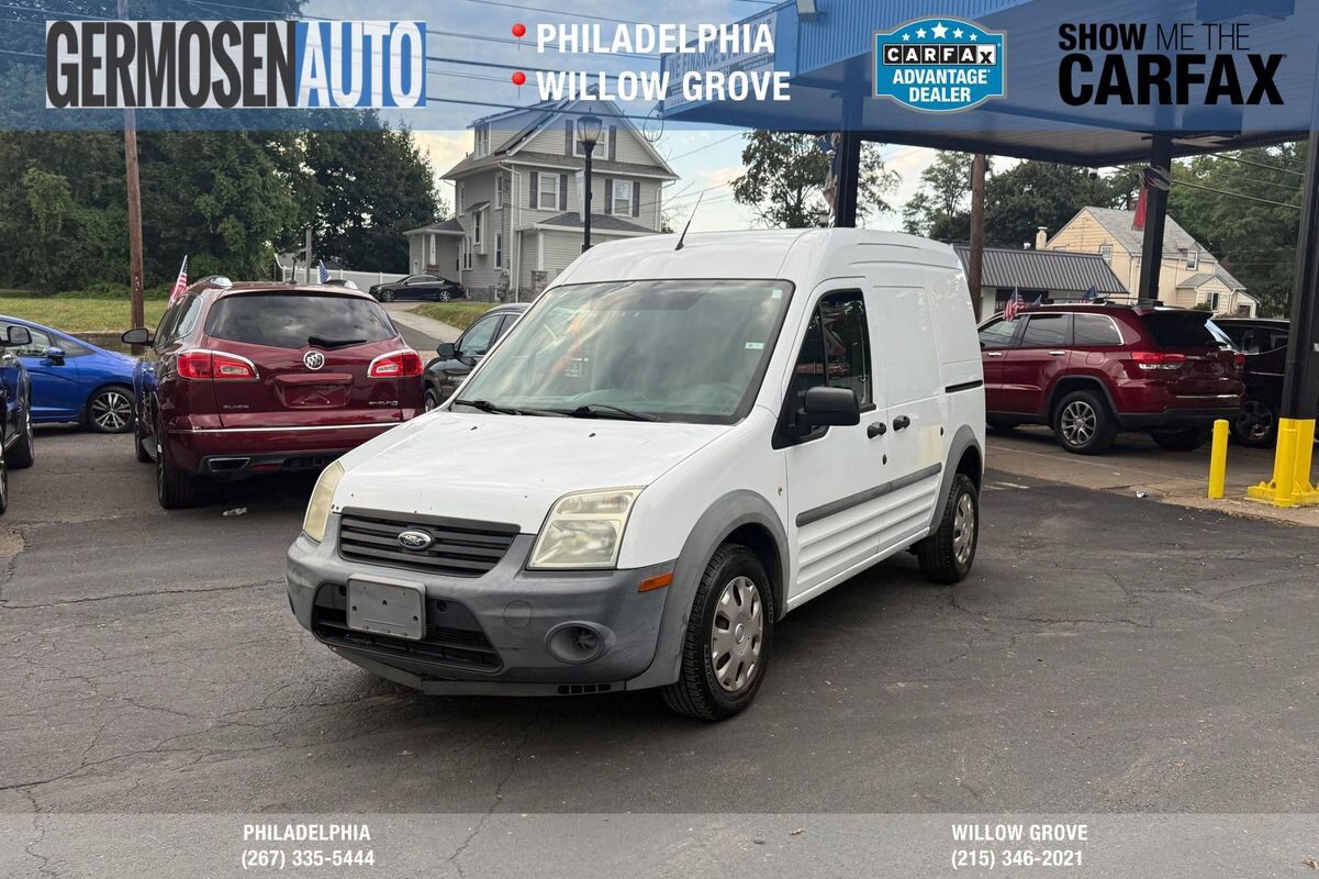 2011 FORD Transit