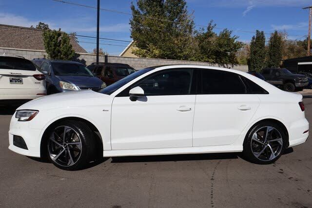2020 Audi A3