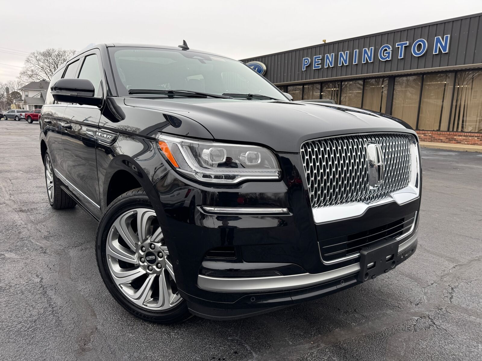 2024 LINCOLN Navigator