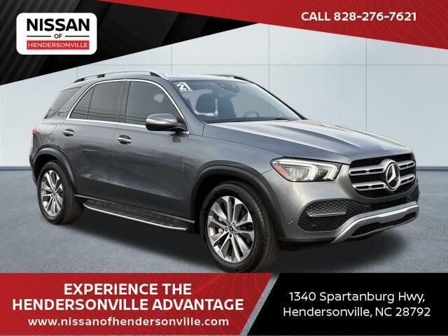 2021 MERCEDES-BENZ GLE-Class