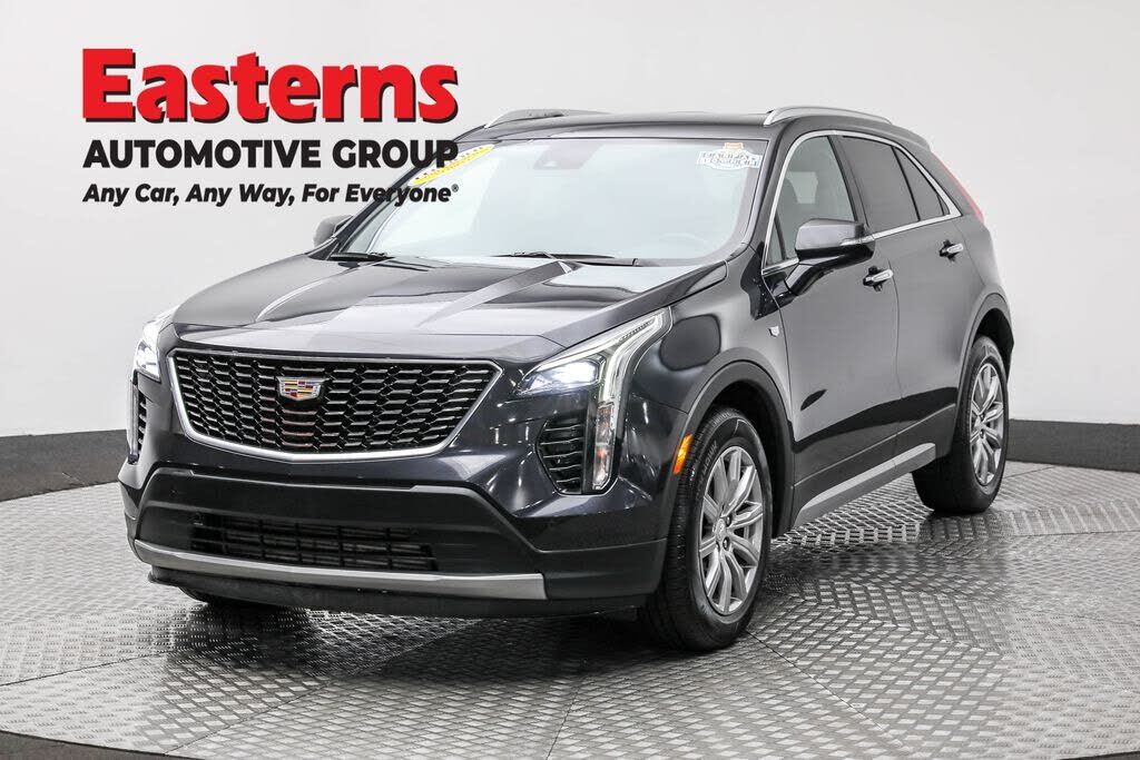 2023 CADILLAC XT4