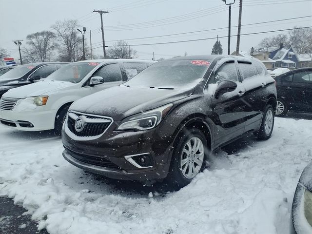 2020 BUICK Envision
