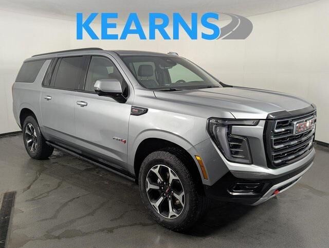 2025 GMC Yukon XL