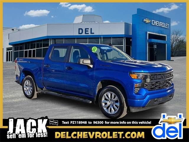 2023 CHEVROLET Silverado