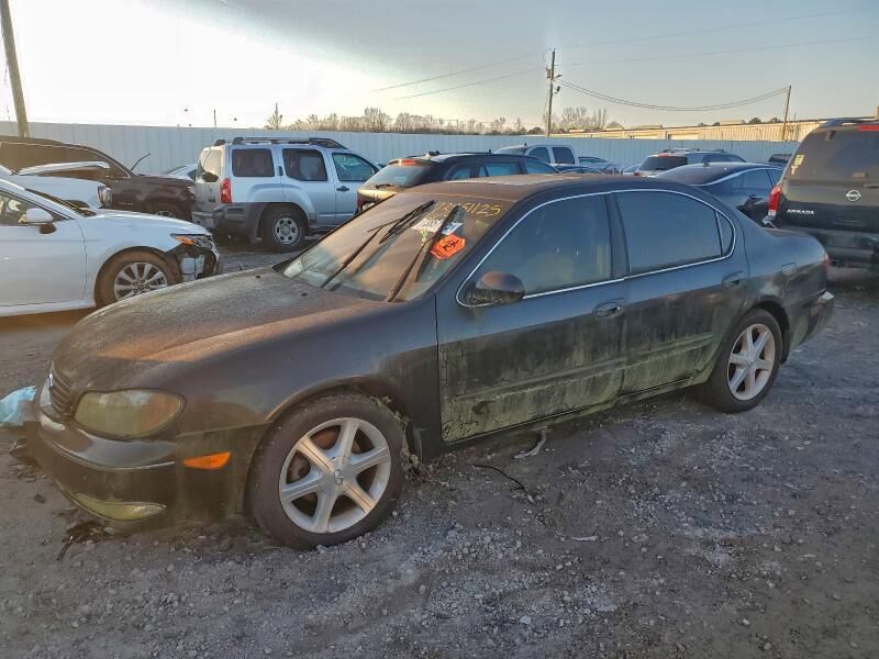 2002 INFINITI I35