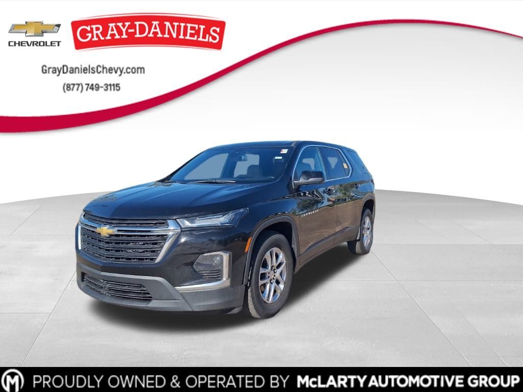 2023 CHEVROLET Traverse