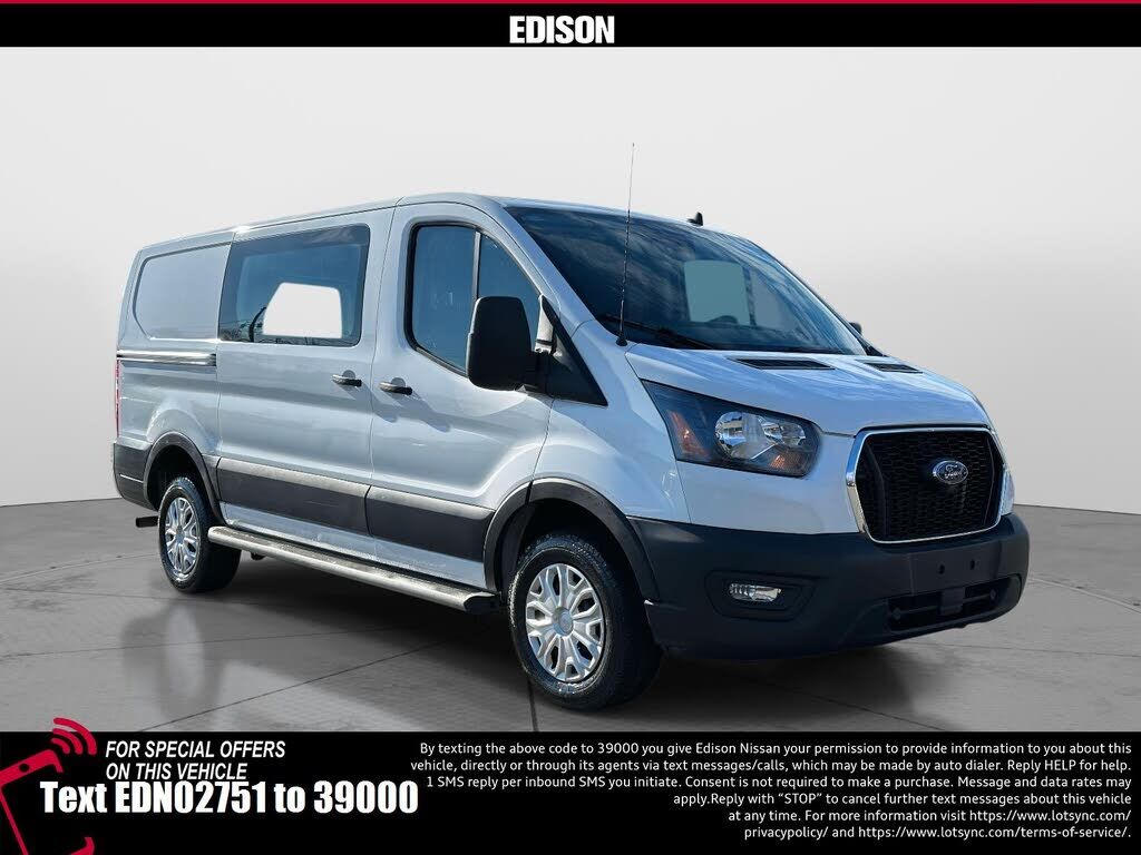 2024 FORD Transit