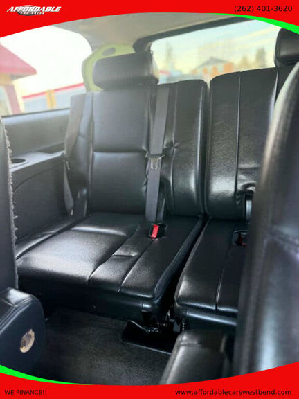 2010 CHEVROLET Suburban