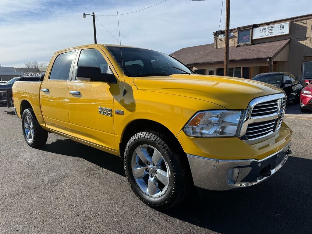 2016 RAM 1500
