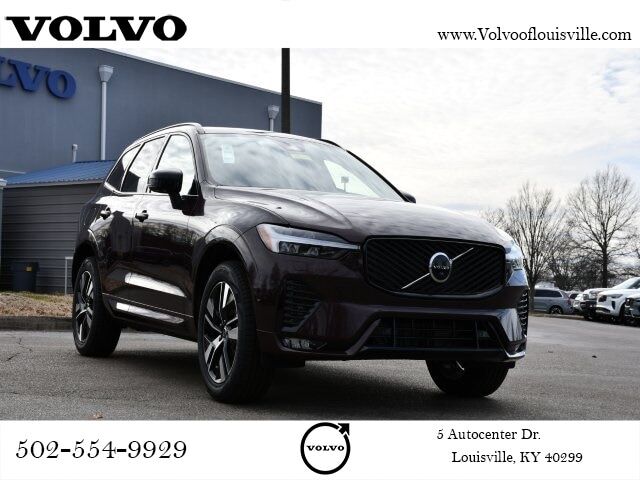 2026 VOLVO XC60