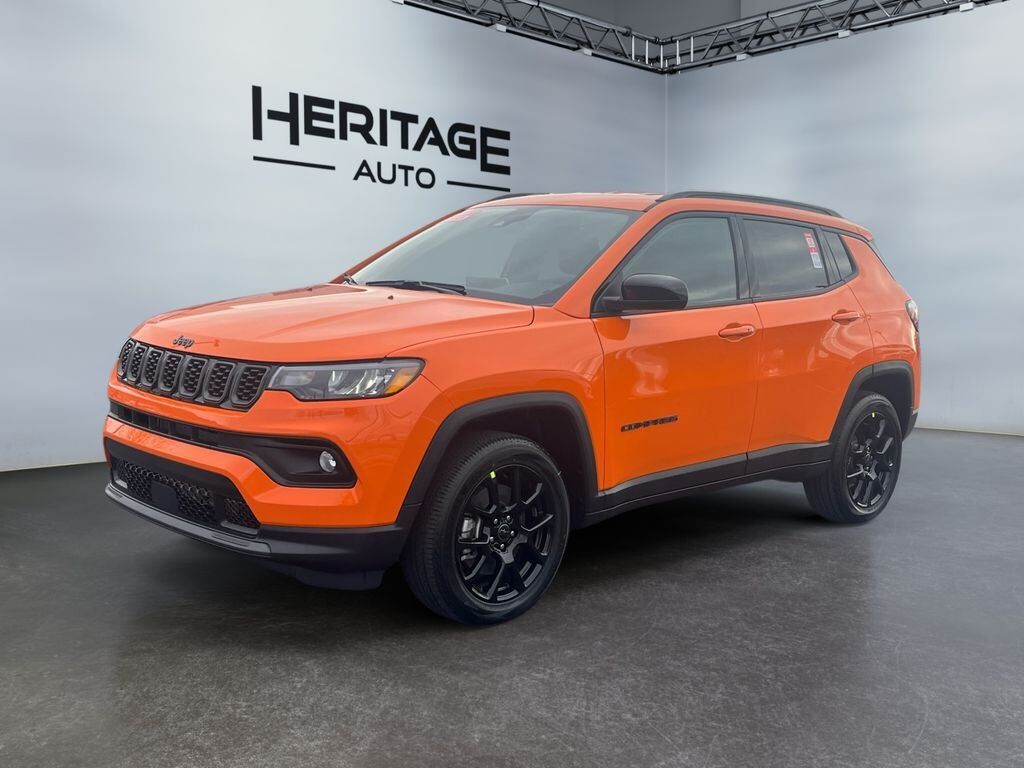 2026 JEEP Compass