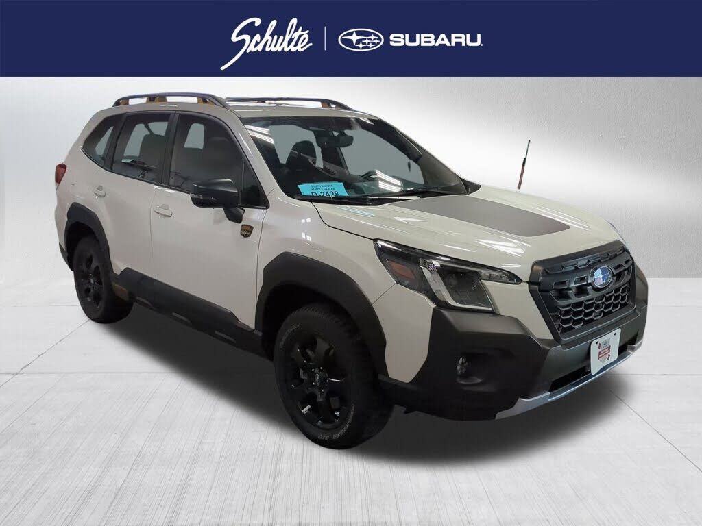 2023 SUBARU Forester