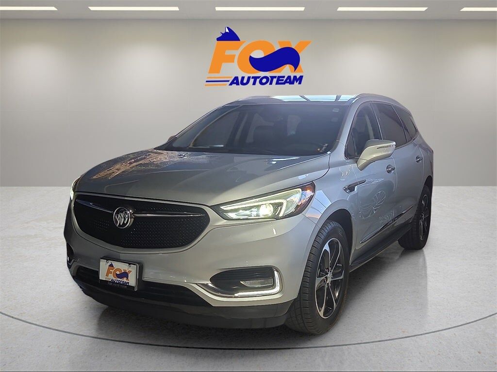 2021 BUICK Enclave