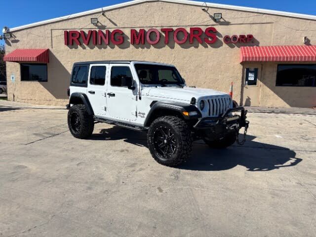 2019 JEEP Wrangler