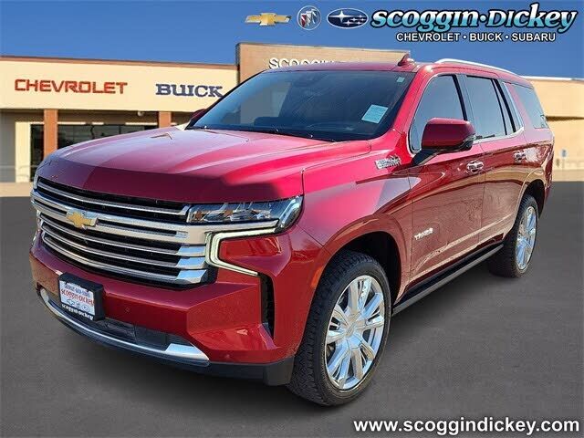 2023 CHEVROLET Tahoe