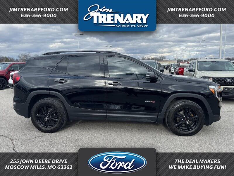 2024 GMC Terrain