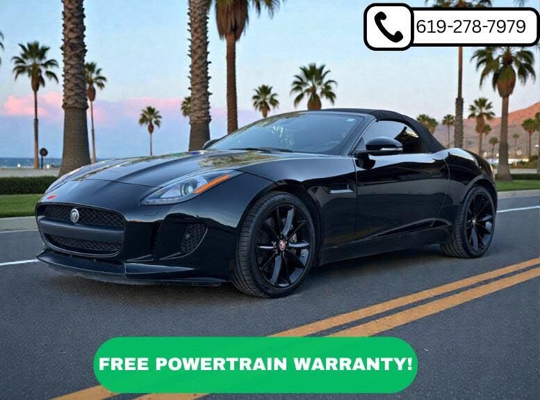 2014 JAGUAR F-Type